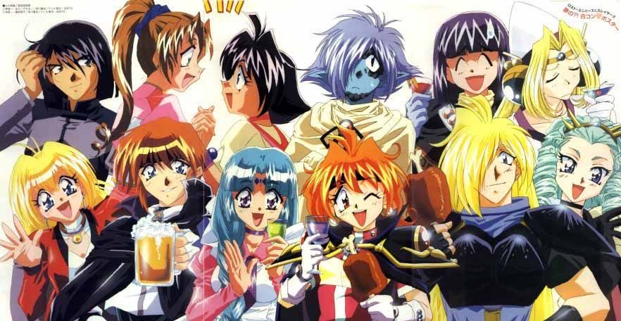 Slayers - Japan - Soompi Forums