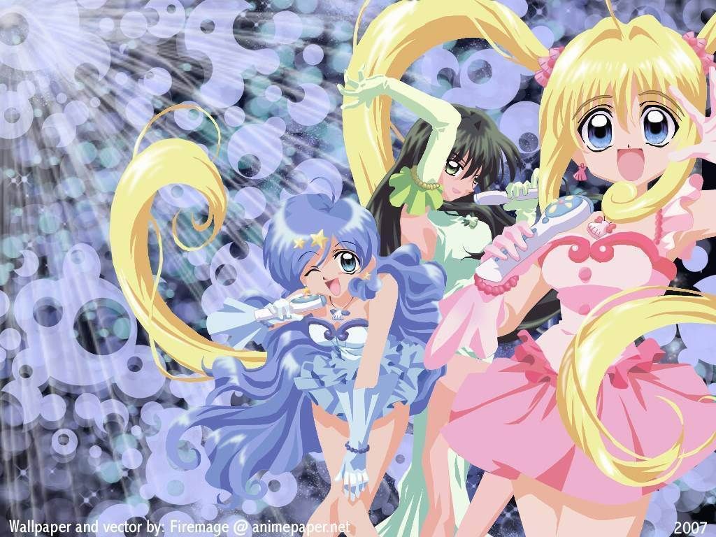 Mermaid Melody Pichi Pichi Pitch - Japan - Soompi Forums