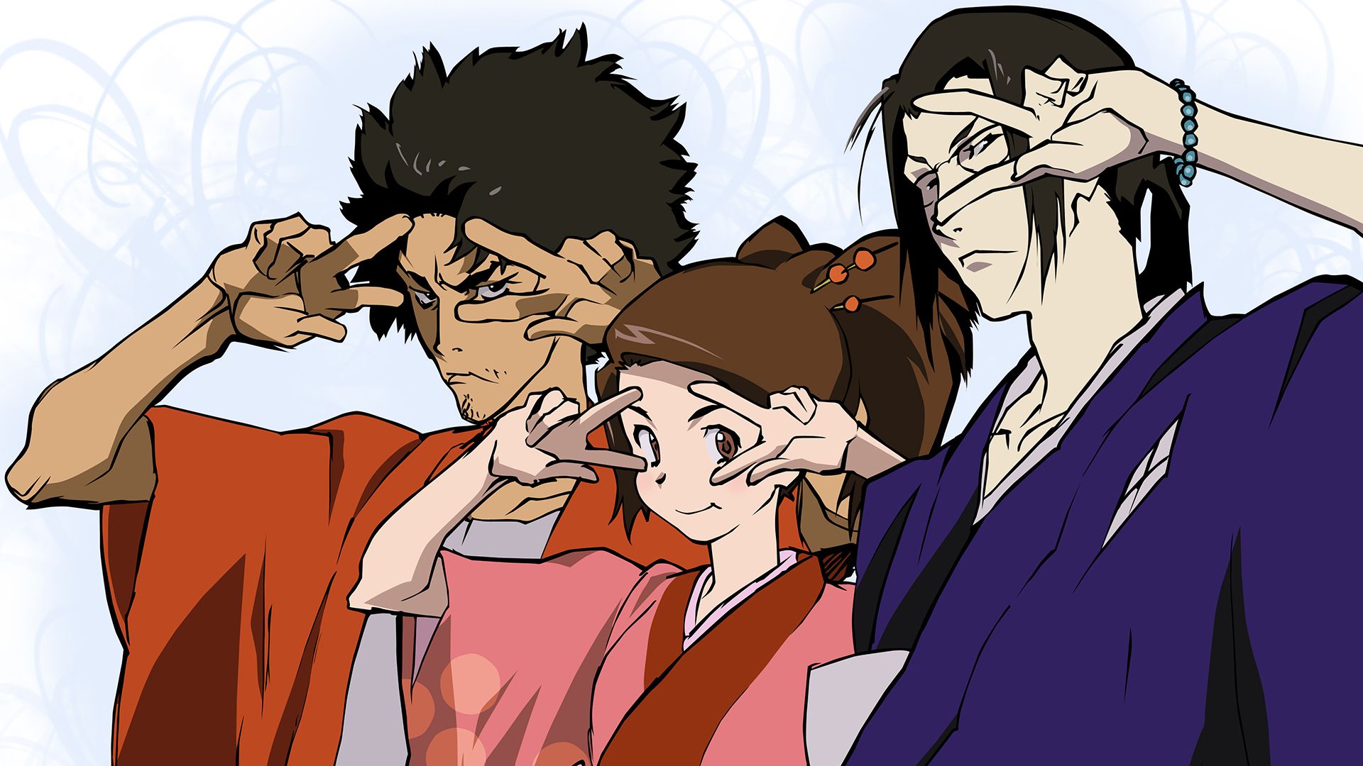 Samurai Champloo - Japan - Soompi Forums