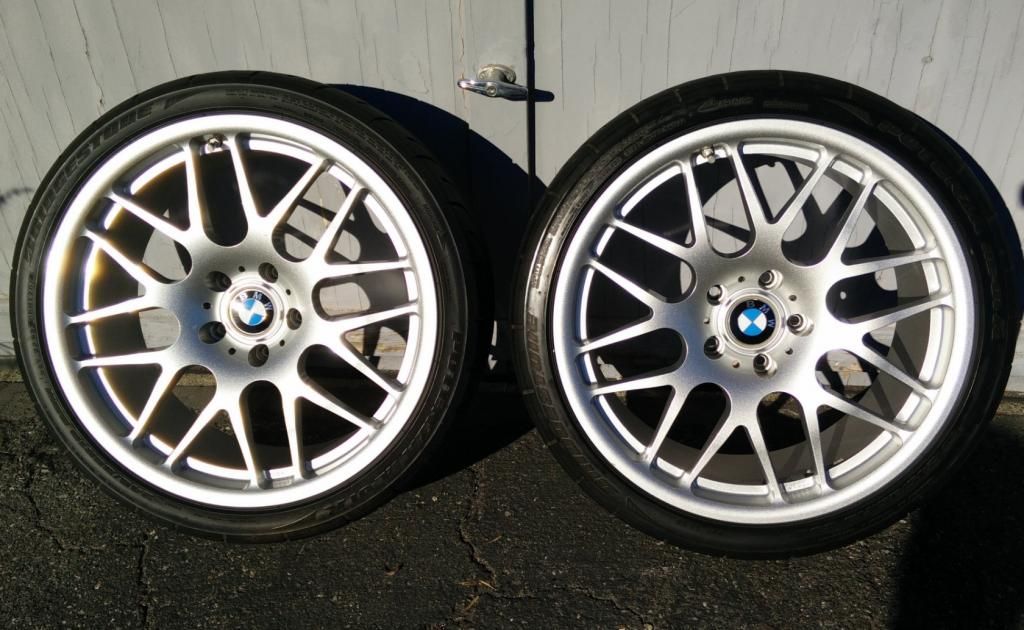 RAC RG4 V2 Wheels For Sale - E46Fanatics