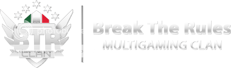 Break The Rules ( BTR multigaming clan )